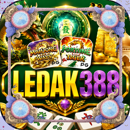ledak388 — mitra unggulan